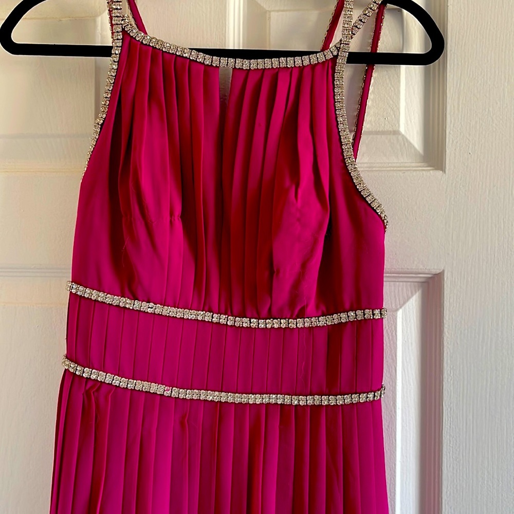New Ted Baker dress from the Tux collection